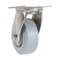 Vestil Thermoplastic Rubber Swivel Caster 5 In. Diameter x 2 In. Width 500 Lb. Capacity Gray CST-E-SS-5X2TPR-S - alternate 4